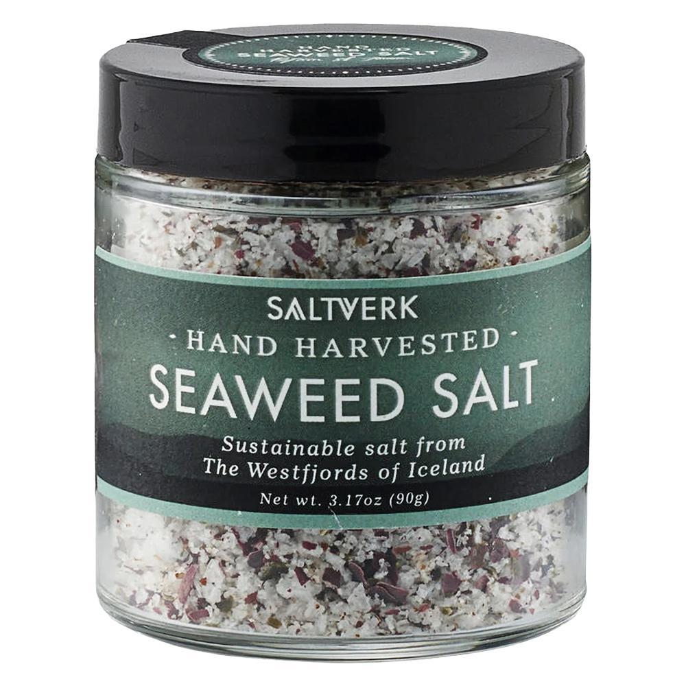 Saltverk - 'Seaweed' Salt (90G)